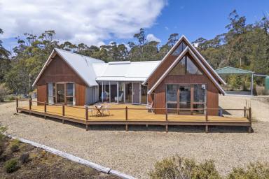 House For Sale - TAS - Koonya - 7187 - Beautifully designed Sundrenched Home - A bird watchers paradise  (Image 2)