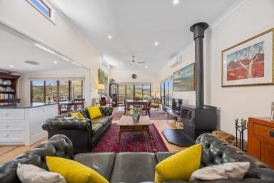 Acreage/Semi-rural For Sale - NSW - Yass - 2582 - "Wattlegrove" 1649 Coolalie Rd Jerrawa (Image 2)