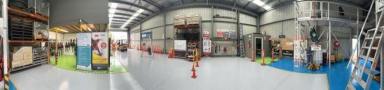 Industrial/Warehouse Leased - ACT - Fyshwick - 2609 - FOR LEASE - INDUSTRIAL WAREHOUSE - 282M2 - 15 MINS FROM CANBERRA - 5 MINUTES FROM AIRPORT (Image 2)
