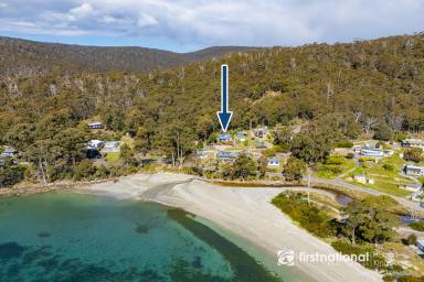 House For Sale - TAS - Adventure Bay - 7150 - Seaside Serenity Overlooking Beautiful Adventure Bay! (Image 2)