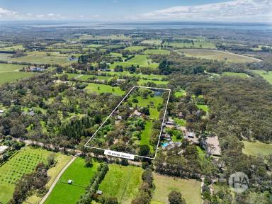 Acreage/Semi-rural For Sale - VIC - Balnarring - 3926 - A Country Canvas with Two Freestanding Homes (Image 2)