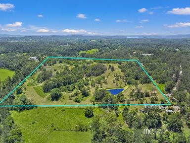 Residential Block For Sale - QLD - Kobble Creek - 4520 - 40 Acres on Kobble Creek (Image 2)