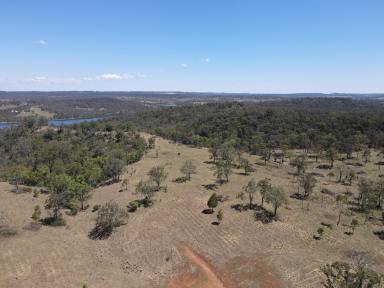 Residential Block For Sale - QLD - Geham - 4352 - "AKUNA PARK" >372.8 acres with magnificent views over Cooby Dam.  (Image 2)