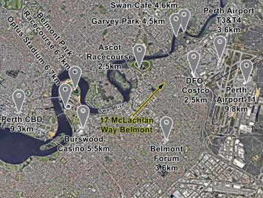 House For Sale - WA - Belmont - 6104 - SUPER POTENTIAL  (Image 2)