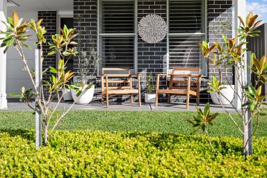 Duplex/Semi-detached For Sale - NSW - Raymond Terrace - 2324 - STYLE, QUALITY & EFFORTLESS MODERN LIVING!  (Image 2)