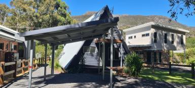 House For Sale - VIC - Halls Gap - 3381 - A-Frame Retreat in the Heart of Halls Gap (Image 2)