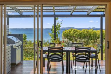 House For Sale - TAS - Adventure Bay - 7150 - Sun, Ocean Views, & Minutes to the Beach!  (Image 2)