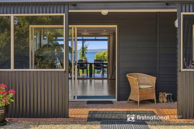 House For Sale - TAS - Adventure Bay - 7150 - Sun, Ocean Views, & Minutes to the Beach!  (Image 2)