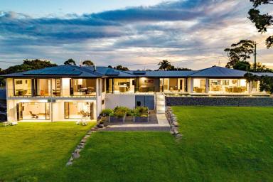 House For Sale - QLD - Montville - 4560 - Montville Contemporary Acreage Masterpiece on 15 Usable Acres (Image 2)