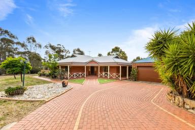 House For Sale - VIC - Maiden Gully - 3551 - Rural Living with Space, Comfort and Exceptional Outdoor Appeal  (Image 2)