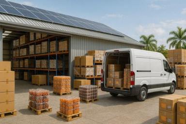 Business For Sale - NT - Darwin - 0800 - NT Supermarket, Liquor & Wholesale Business Prime Darwin Hub  (Image 2)