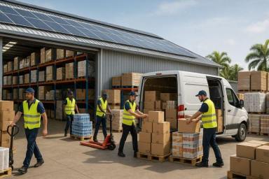 Business For Sale - NT - Darwin - 0800 - NT Supermarket, Liquor & Wholesale Business Prime Darwin Hub (Image 2)