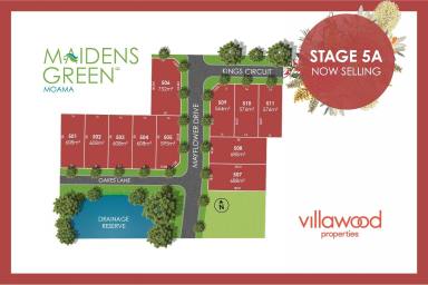 Residential Block For Sale - NSW - Moama - 2731 - Lot 511 Maidens Green Stage 5A - 2  (Image 2)