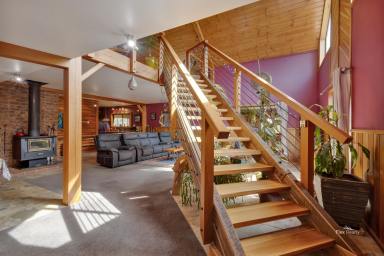 House For Sale - TAS - Waratah - 7321 - Secluded Tranquility: A Home in the Heart of Tasmania's Tarkine Wilderness  (Image 2)