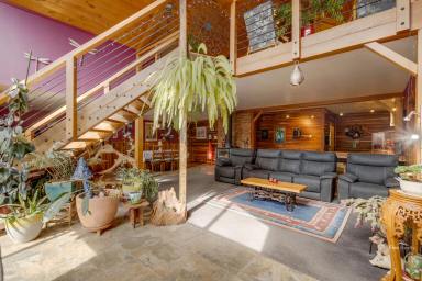 House For Sale - TAS - Waratah - 7321 - Secluded Tranquility: A Home in the Heart of Tasmania's Tarkine Wilderness  (Image 2)