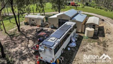 Residential Block For Sale - QLD - Wonbah - 4671 - 25 Acres • Water • Weekender Retreat • Backing Onto Wonbah Forest  (Image 2)