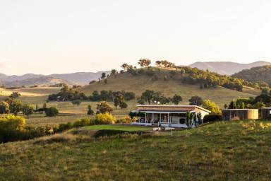 Lifestyle For Sale - NSW - Mudgee - 2850 - LUXURY RURAL LIVING BACKED BY A PROFITIABLE ACCOMMODATION VENTURE  (Image 2)