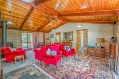 House For Sale - VIC - Portland - 3305 - Mud-Brick Home With Heart (Image 2)