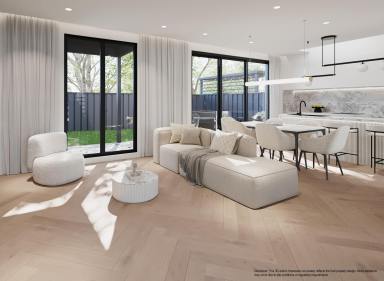 Townhouse For Sale - VIC - Oakleigh South - 3167 - Completion Estimated in 1 month | French-inspired fully detached residence with 5 Skylights, Private driveway  (Image 2)