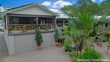 House For Sale - QLD - Macleay Island - 4184 - Generous Family Home with Dual-Living Potential  (Image 2)