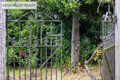 House For Sale - NSW - Bega - 2550 - CHARMING & ELEGANT WITH MAGIC GARDENS  (Image 2)