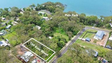 Residential Block For Sale - QLD - Macleay Island - 4184 - Huge 1282m2 Block with Dual Street Access & Water Views - Walk to Swimming Enclosure  (Image 2)
