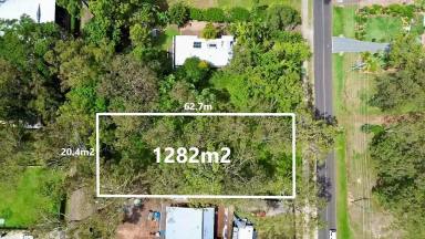 Residential Block For Sale - QLD - Macleay Island - 4184 - Huge 1282m2 Block with Dual Street Access & Water Views - Walk to Swimming Enclosure  (Image 2)