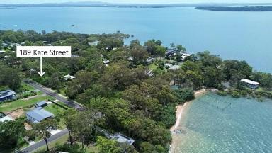 Residential Block For Sale - QLD - Macleay Island - 4184 - Huge 1282m2 Block with Dual Street Access & Water Views - Walk to Swimming Enclosure  (Image 2)