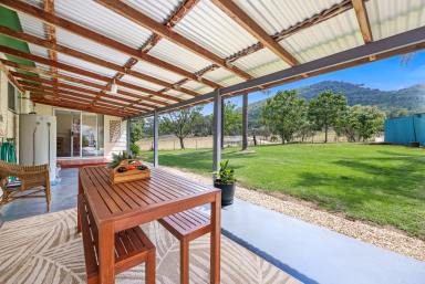 Lifestyle For Sale - NSW - Currabubula - 2342 - WELL PRESENTED SMALL ACREAGE  (Image 2)