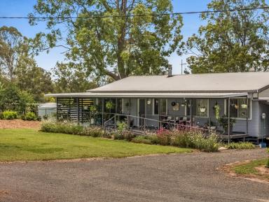 Lifestyle For Sale - NSW - Stratheden - 2470 - Home & Granny Flat on 2.5 Acres  (Image 2)