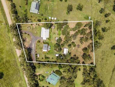 Lifestyle For Sale - NSW - Stratheden - 2470 - Home & Granny Flat on 2.5 Acres  (Image 2)