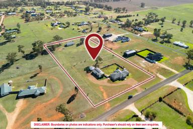 House For Sale - NSW - Temora - 2666 - Luxury Acreage Home  (Image 2)