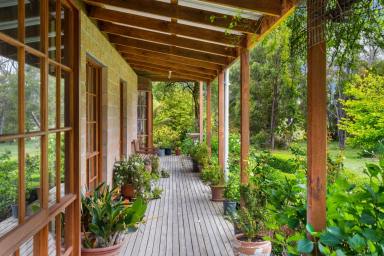 House For Sale - VIC - Ross Creek - 3351 - Rural Retreat with Pool, Shedding and Breathtaking Surrounds  (Image 2)