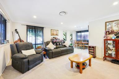 House For Sale - NSW - Tamworth - 2340 - Spacious Family Home in Hillvue with the Lot  (Image 2)