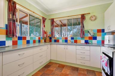 Lifestyle For Sale - NSW - Carcoar - 2791 - Charming homestead on acreage close to town!  (Image 2)