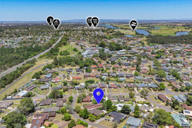 Duplex/Semi-detached For Sale - NSW - Raymond Terrace - 2324 - SPACIOUS THREE LEVEL TOWNHOUSE DUPLEX! (Image 2)