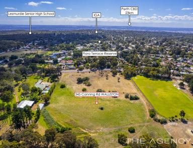 Residential Block For Sale - WA - Walliston - 6076 - 3.20 Ha Prime Land in Perth Hills  (Image 2)