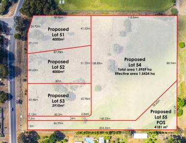 Residential Block For Sale - WA - Walliston - 6076 - A Rare 3.20 Ha Perth Hills Developmet Potential!  (Image 2)