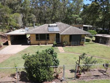 Lifestyle For Sale - QLD - Crows Nest - 4355 - "CASUARINA" - 92-acre property with dual living, solar, town water, and an enormous two-megaleter Dam.  (Image 2)