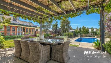House For Sale - VIC - Echuca - 3564 - Elegance, Space & Outdoor Indulgence in Central Echuca  (Image 2)