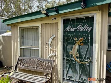 Lifestyle For Sale - NSW - Jerangle - 2630 - "ALAN VALLEY "  JERANGLE WILDERNESS RETREAT IN THE HILLS  (Image 2)