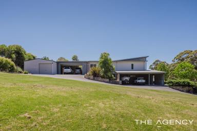 House For Sale - WA - Shadforth - 6333 - Elevated Luxury Home with Stunning Views  (Image 2)