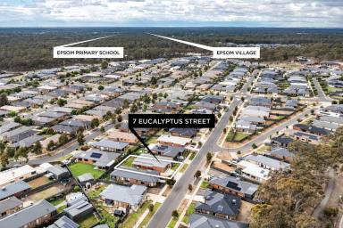 House For Sale - VIC - Jackass Flat - 3556 - Fresh, Modern Home with Side Access and a Generous Backyard  (Image 2)