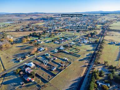 Residential Block For Sale - TAS - Campbell Town - 7210 - SPACE TO BUILD YOUR COUNTRY DREAM!  (Image 2)