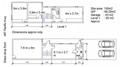Land/Development For Sale - NSW - Crows Nest - 2065 - Freehold Retail Commercial Shop for Sale First Time Offered in over 40 Years ! (Image 2)