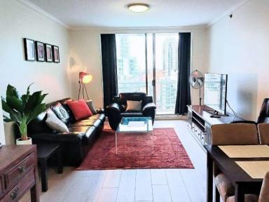Apartment Leased - NSW - Sydney - 2000 - Modern 1-Bedroom Apartment with Parking in Maestri Towers Walk to Darling Harbour & Chinatown  (Image 2)