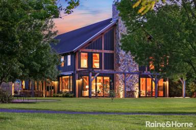 House For Sale - NSW - Glenquarry - 2576 - 'Mountain View' - An Irreplaceable Southern Highlands Rural Estate  (Image 2)