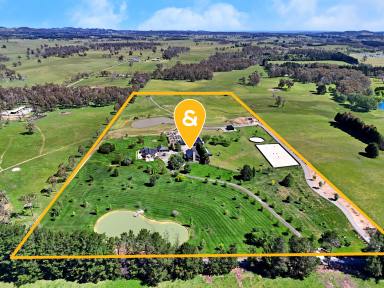 House For Sale - NSW - Glenquarry - 2576 - 'Mountain View' - An Irreplaceable Southern Highlands Rural Estate  (Image 2)