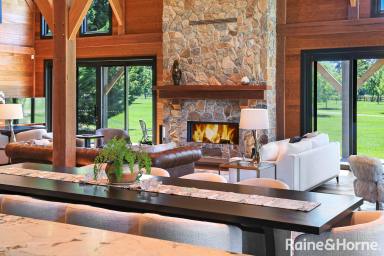 House For Sale - NSW - Glenquarry - 2576 - 'Mountain View' - An Irreplaceable Southern Highlands Rural Estate  (Image 2)