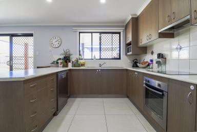 House Leased - QLD - New Auckland - 4680 - SPACE, STYLE & QUIET, CUL-DE-SAC LIVING - FEEL RIGHT AT HOME AT 8 JENOLAN COURT! (Image 2)